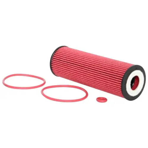 So-7037 Filtro De Aceite K&N Para Ford V6 F-150, Bronco, Edge, Interceptor, Explorer, Mustang Shelby V8 2015-2021 1
