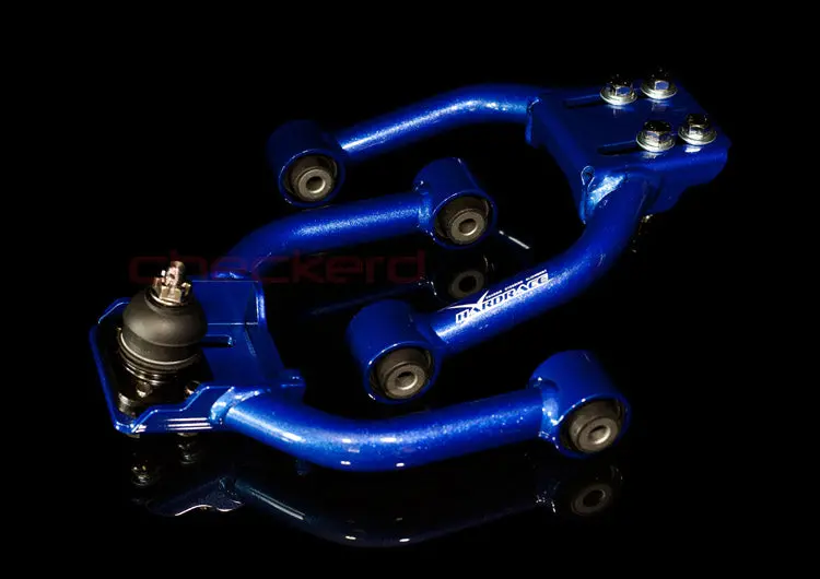 Front Camber Kit - Rubber 96-00 Civic 1