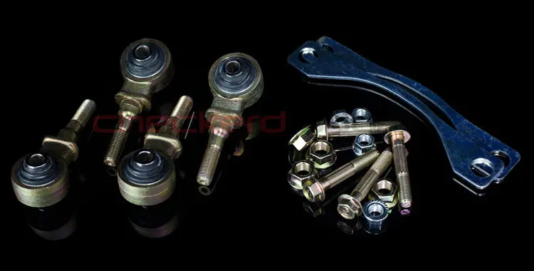 Front Upper Control Arm Bushings Pillow Ball 92-95 Civic / 94-01 Integra 1