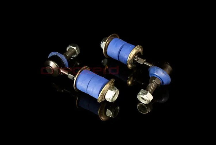 Front Sway Bar End Links Rubber 94-01 Integra 1