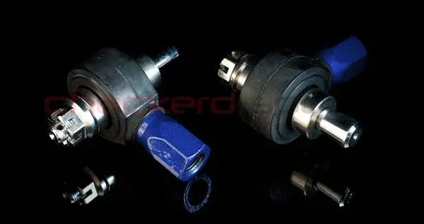Reverse Rc Tie Rod Ends Dc5 / Rsx 1