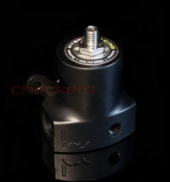 Unibody Fuel Pressure Regulator 1