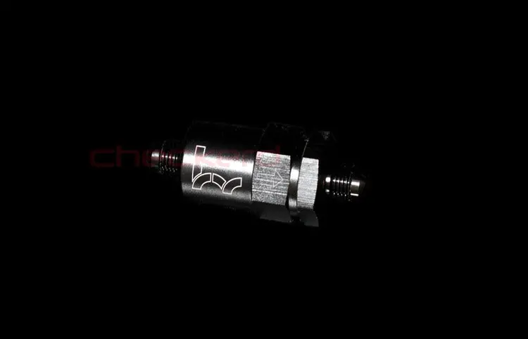 Inline Fuel Filter 1