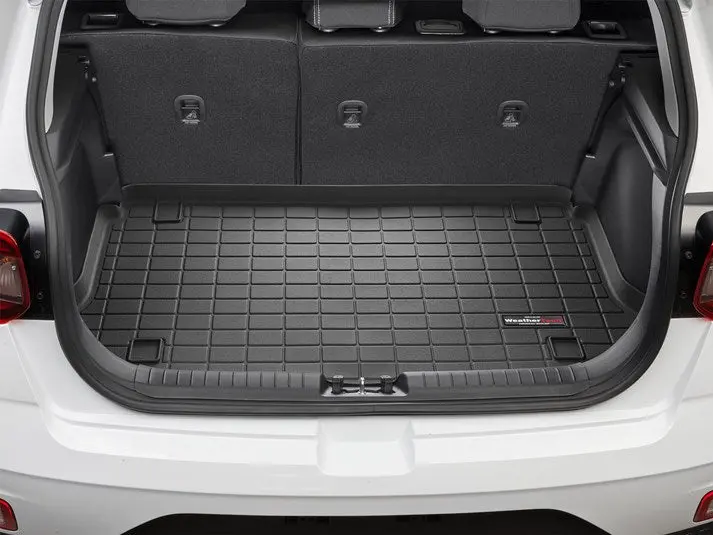 Alfombra Weathertech Cargo Liner Para Hyundai Venue Años 2020-2023. 1