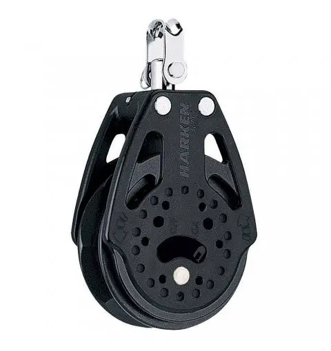 Ratchet Block Harken Carbo 57Mm 1