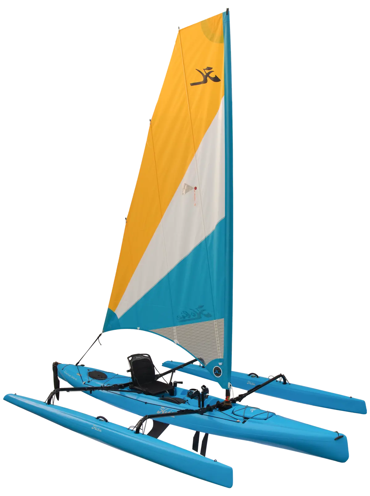 Hobie Mirage Adventure Island 1