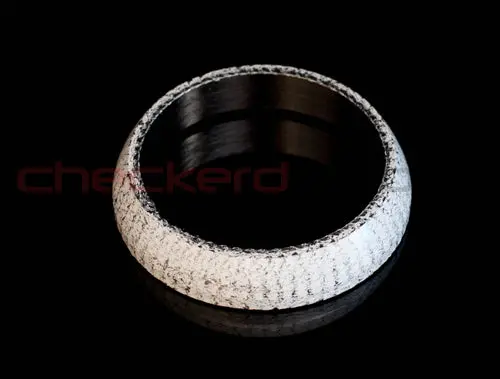 2.5" Collector Gasket "Jdm Donut" 1