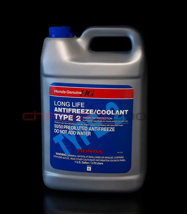 Antifreeze/Coolant Type Ii 1
