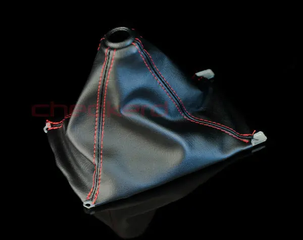 Itr / Ctr Red Stitch Shift Boots 1