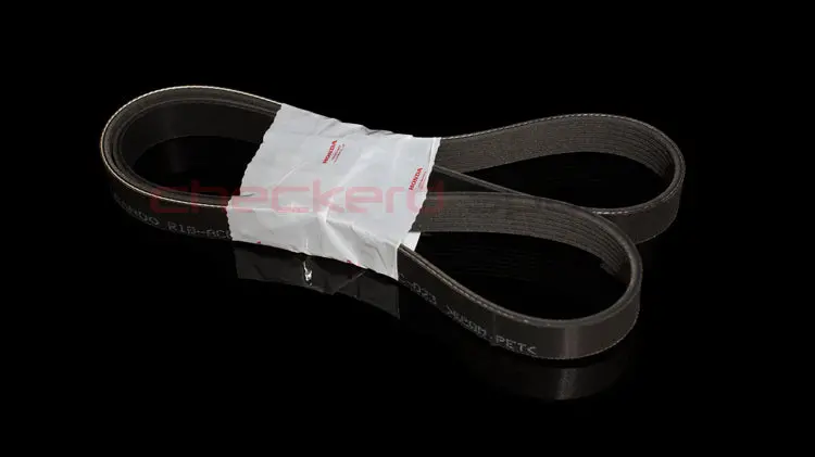 Dc5 Jdm Type R No Ac Belt 1
