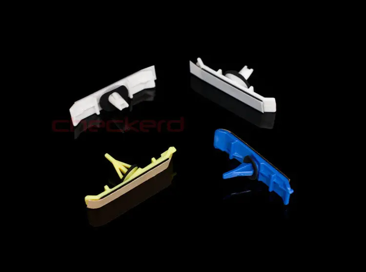 Eg Civic Hatch Rear Quarter Window Clip Set 1