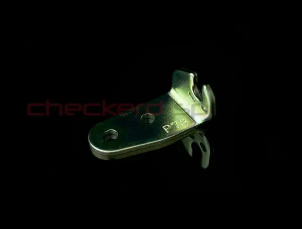Itr Throttle Cable Bracket 1