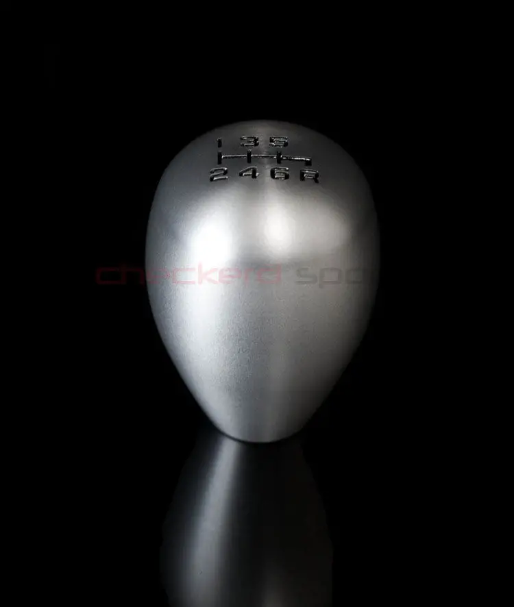 Dc5/Rsx Aluminum 6Spd Shift Knob 1