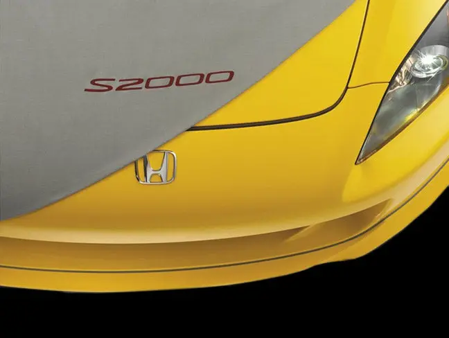 S2000 Car Cover 00-07 1