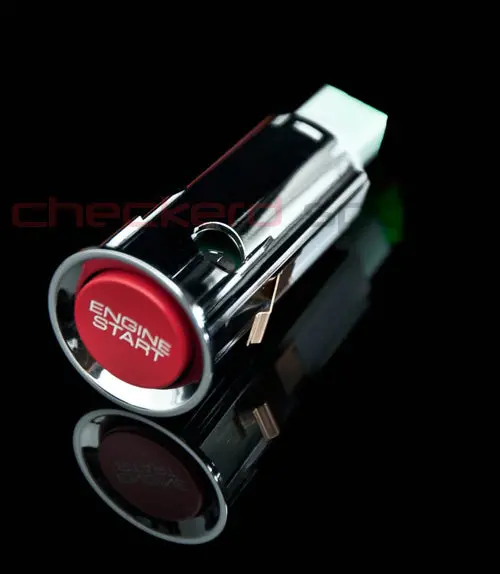 S2000 Engine Start Push Button 1