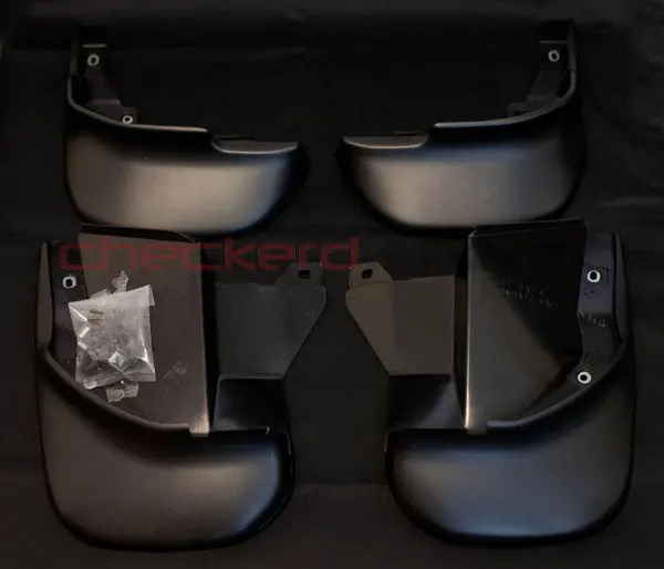 Dc2 Integra Mudguards 1