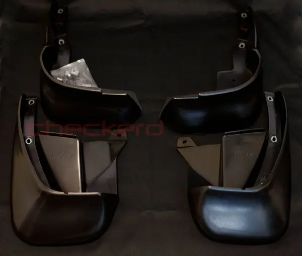Eg Del Sol Mudguards 1