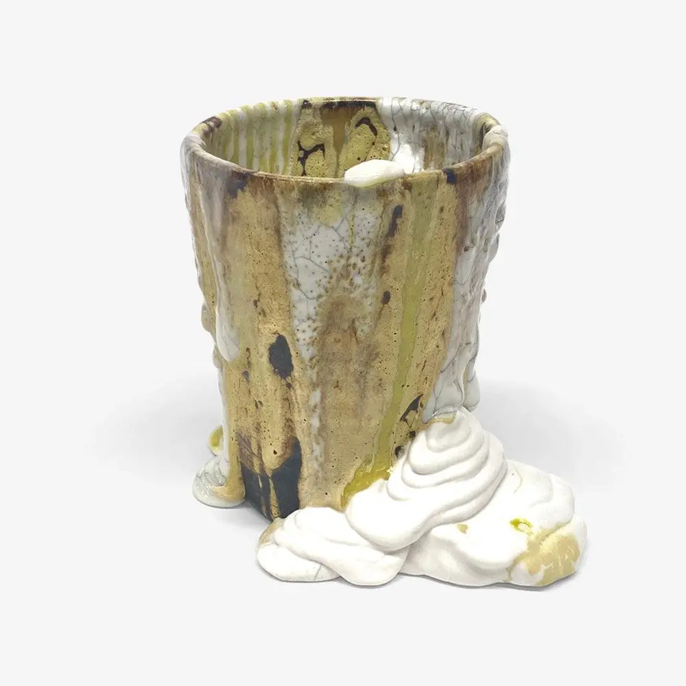 Reticule Series: Honey Drip 1