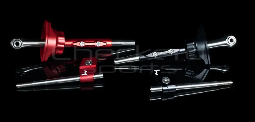B/D-Series Short Shifter Assembly 1