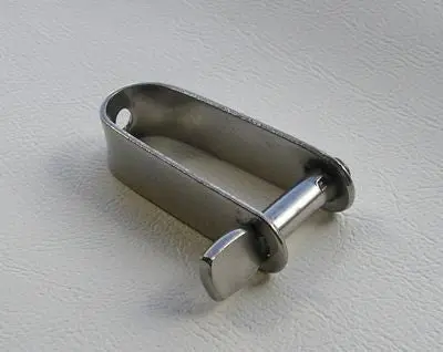 Shackle - Halyard 1