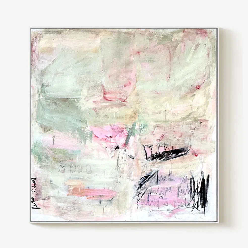 I Think Cy Twombly Must Have Liked Tulips 1