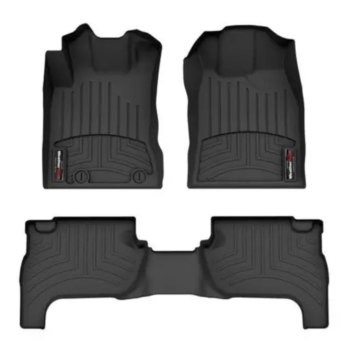 Alfombra Weathertech Bandeja Floorliner Para Toyota Rush 2020 En Adelante. 1