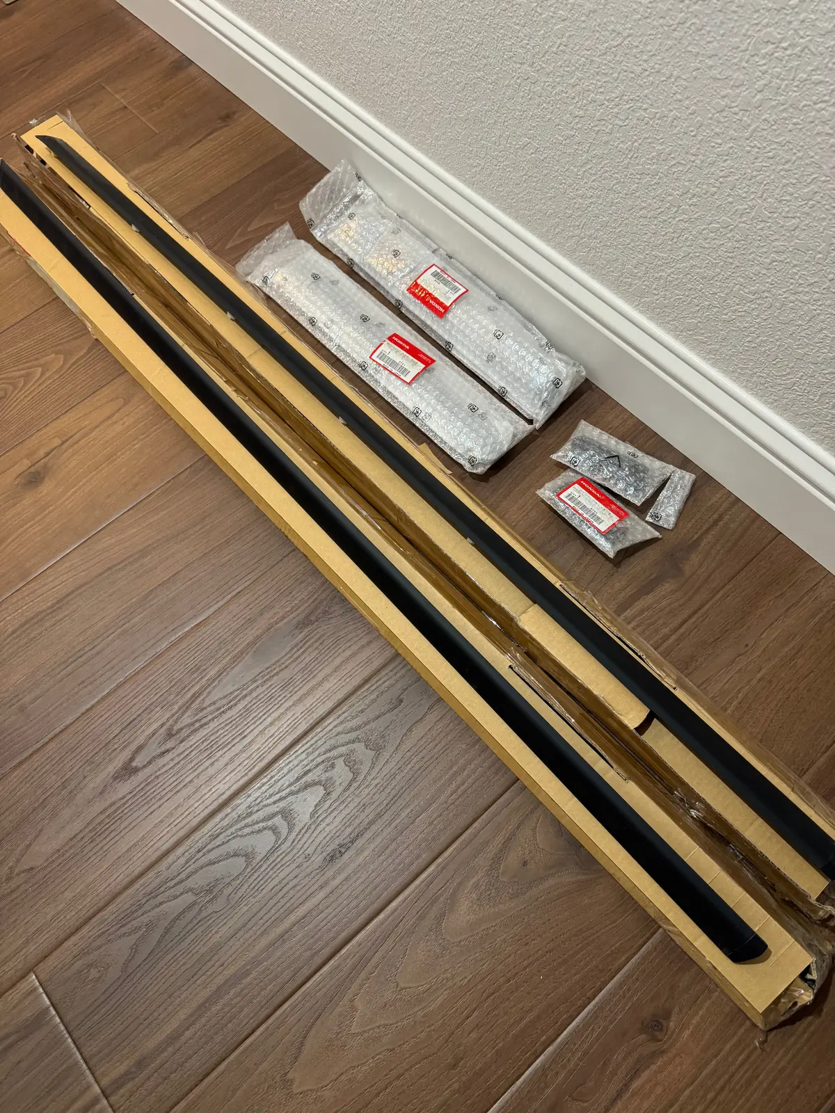Eg Hatch Jdm Thin Side Moldings 1