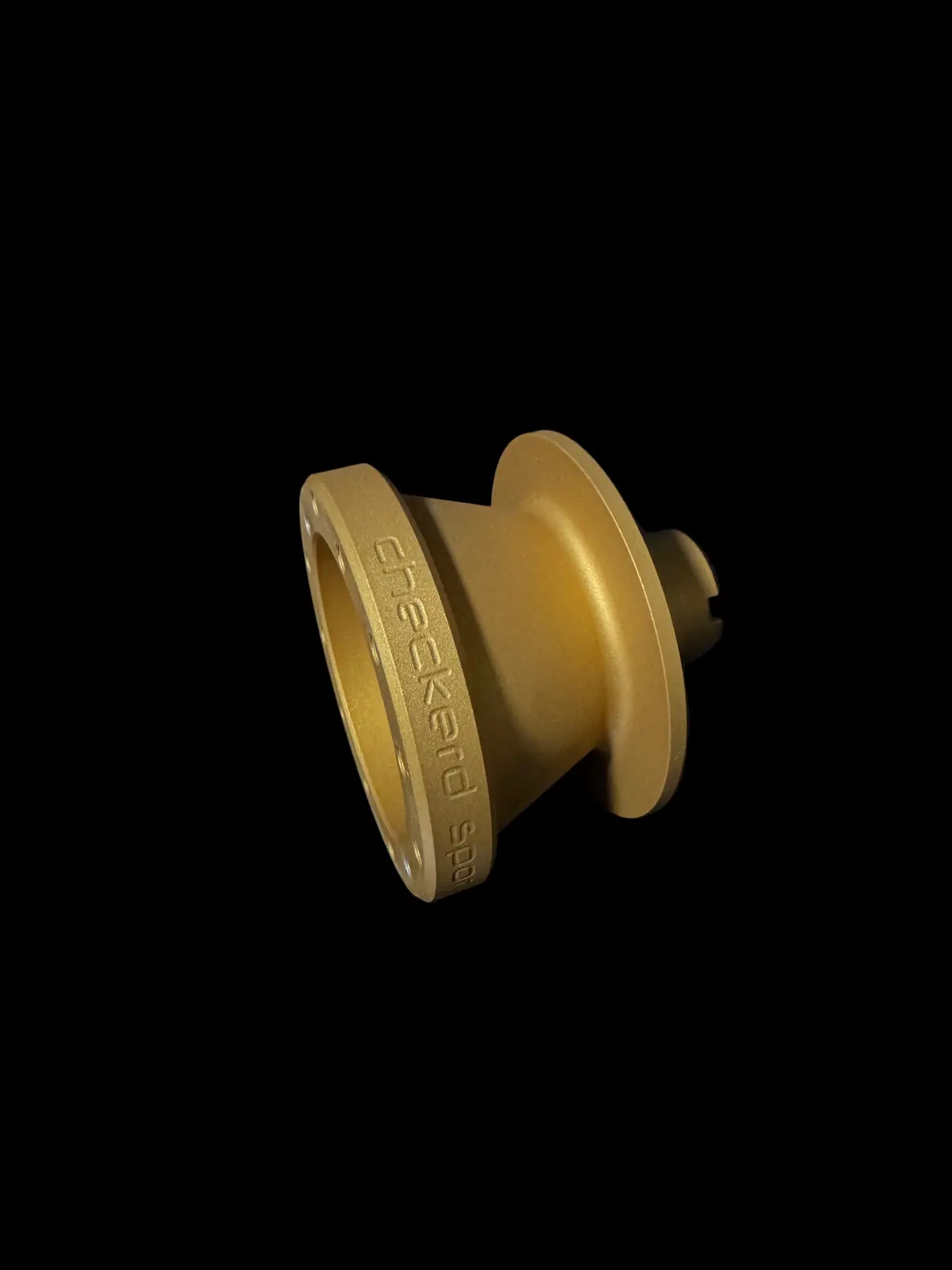 Race Steering Slim Boss Ek / Em2 / Dc5 / Ap1/2 Gold 1