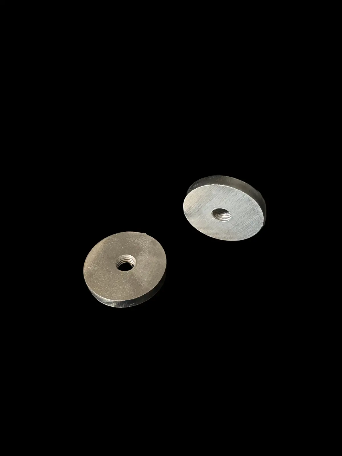 Tube End Caps / In Tube - M10 Threaded Steel Weld Type 1