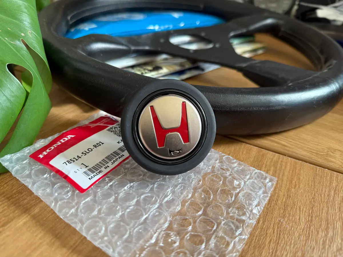 Honda Nsx R Horn Button 1