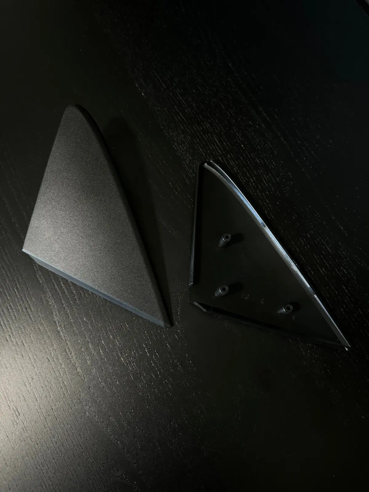 Mirror Block Off Plates - Eg Civic Hatch/Coupe 1