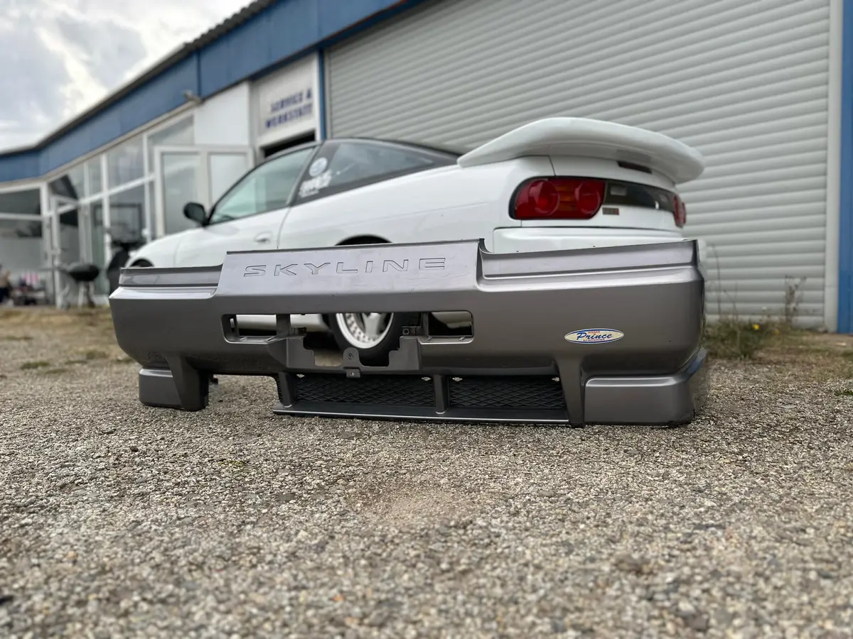 Nissan Skyline R34 Nismo/ Altia Rear Bumper 1