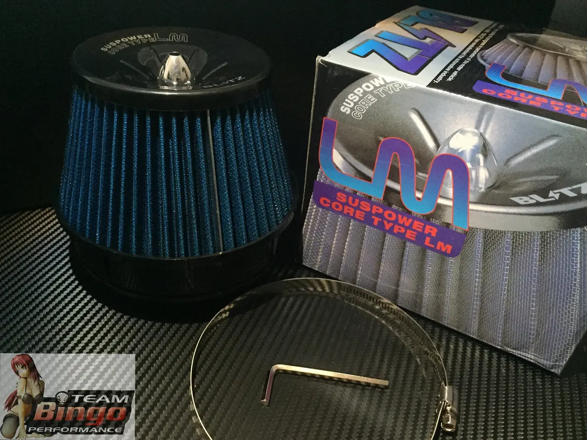 Blitz Lm Suspower Pod Filter Perfomance Air Filter 1