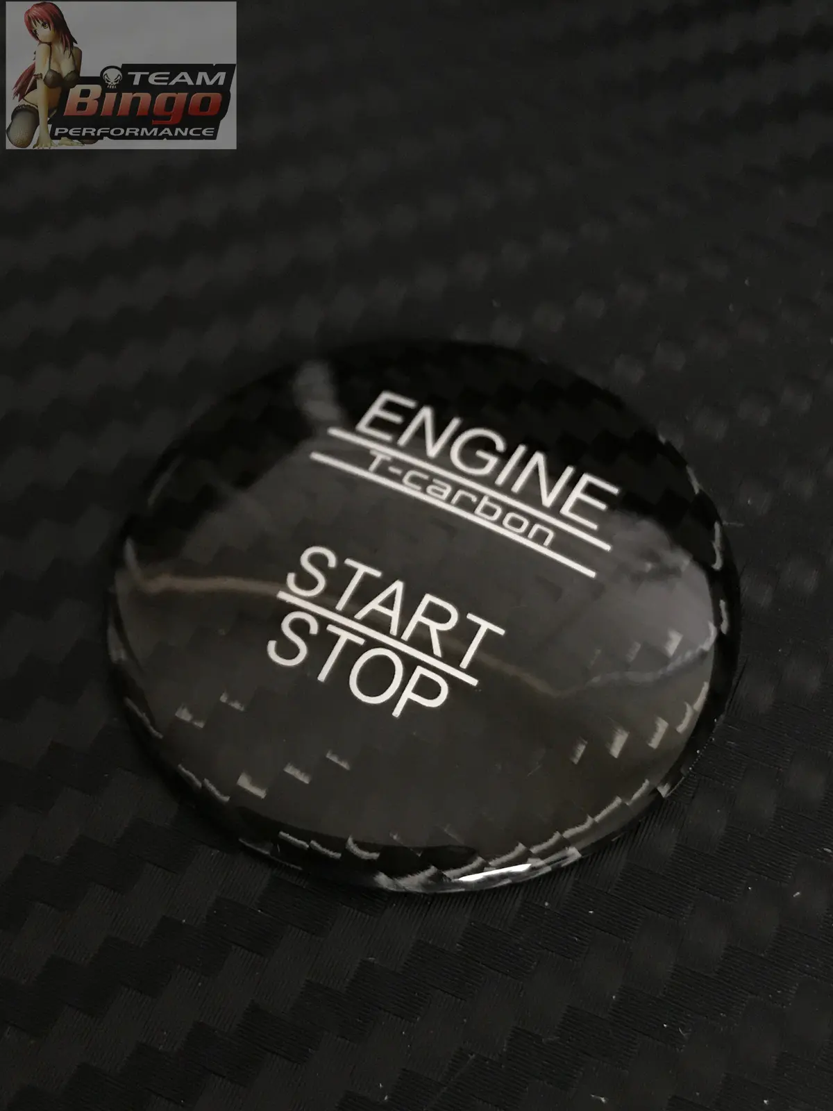 Mercedes Benz Carbon Fiber Start Button Cover Amg C63 Sl E S G Gl Ml 2010-2016 1