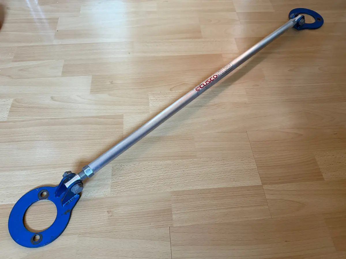 Cusco Rear Strut Bar 200Sx/ 180Sx S13 1