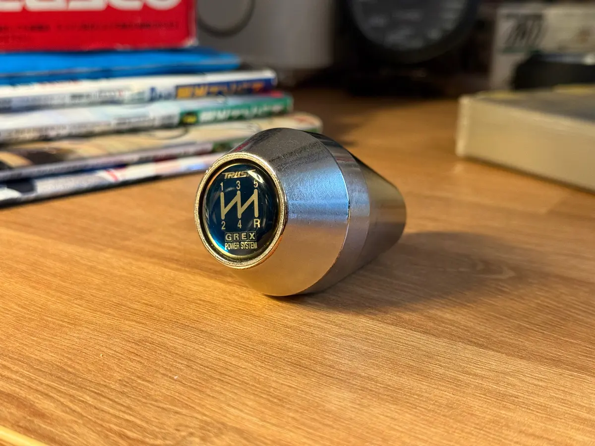 Trust Grex Shift Knob 1