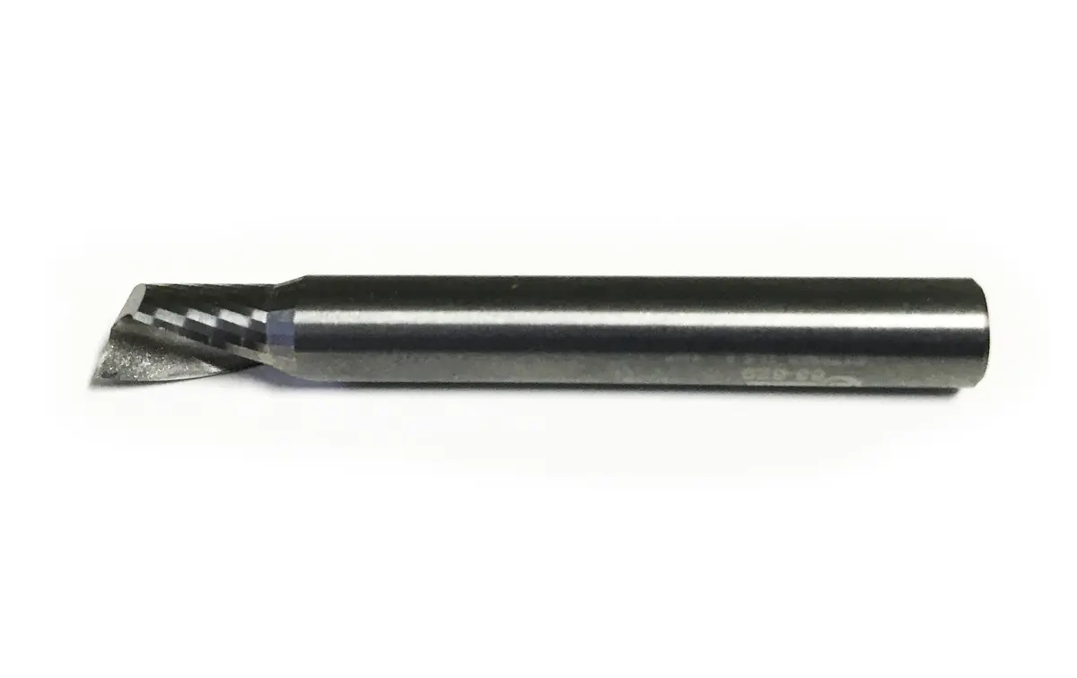 1/4" O Flute 3/8" Cel For Aluminum 1