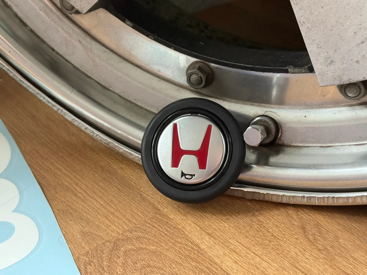 Honda Nsx R Horn Button 1
