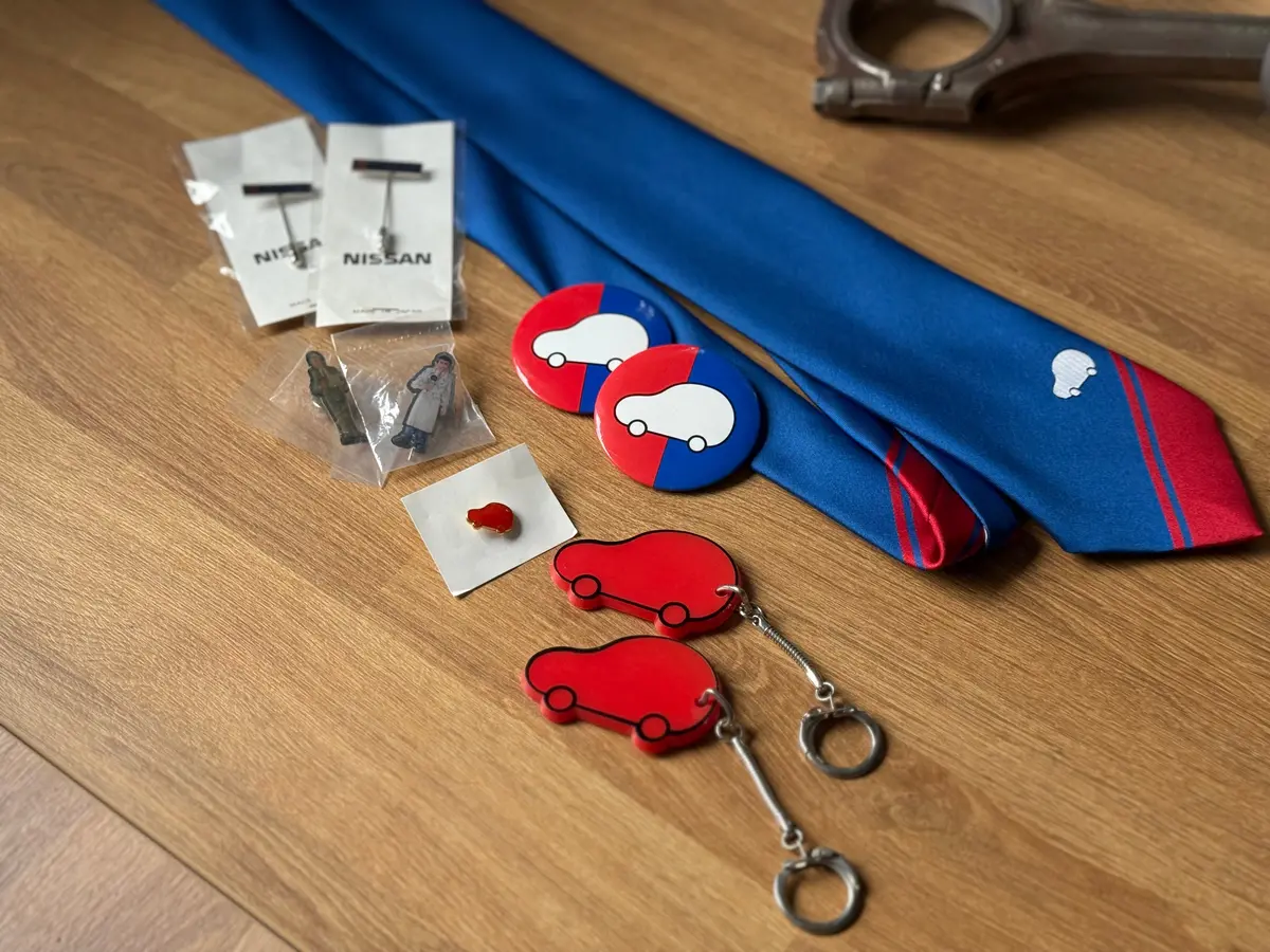 Nissan Micra/ March K11 Goodies 1
