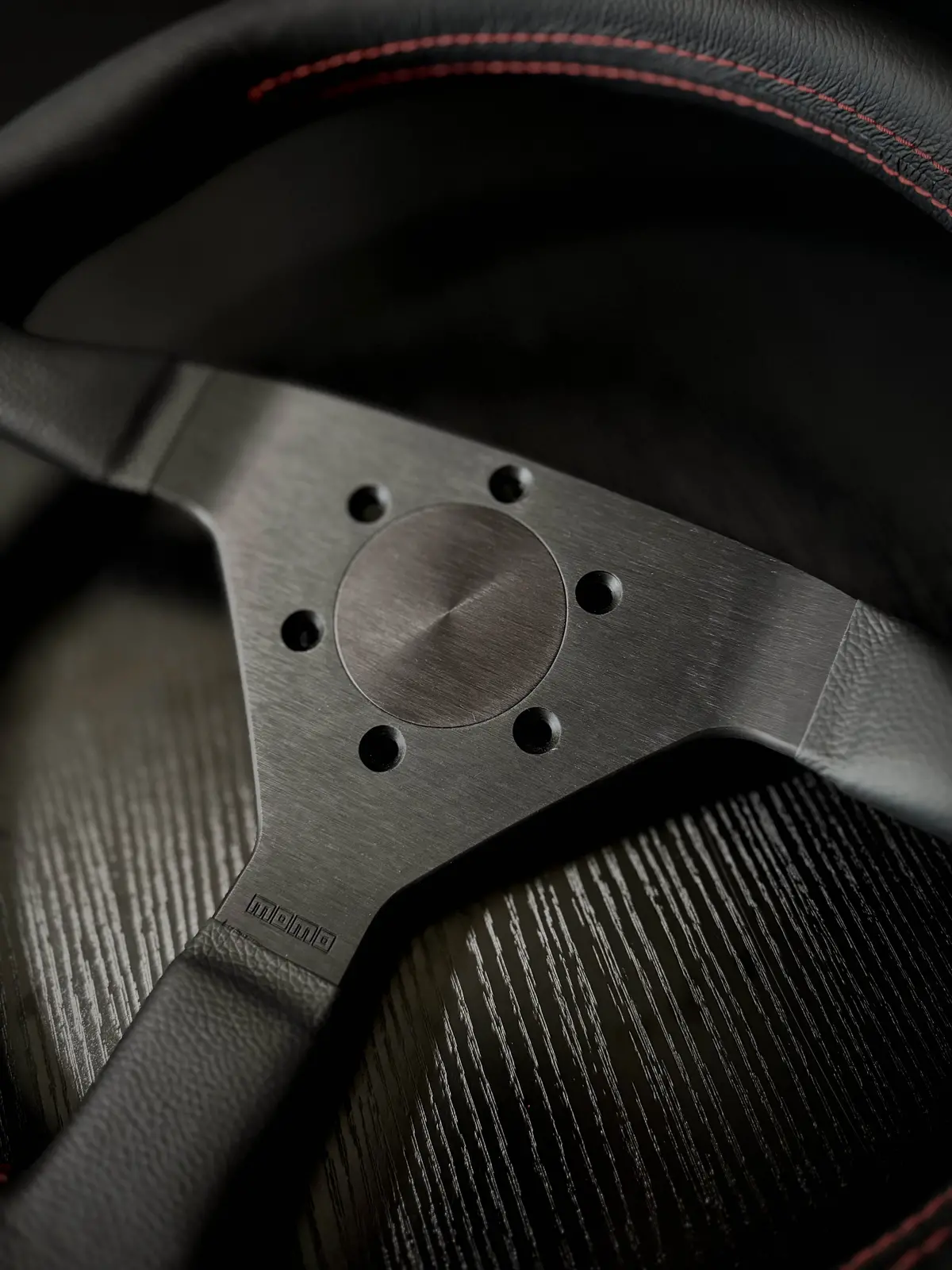 Horn Delete V2 - Blank - Billet Aluminum 1