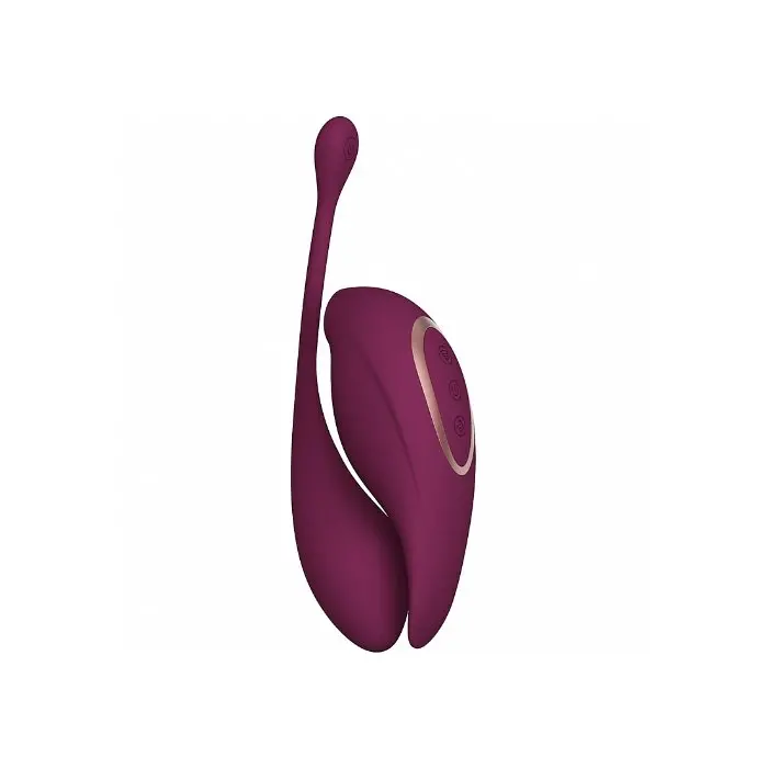 Twitch 2 - Rechargeable Suction & Flapping Vibrator 1