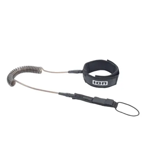 Ion Sup Leash - Coiled Knee 1