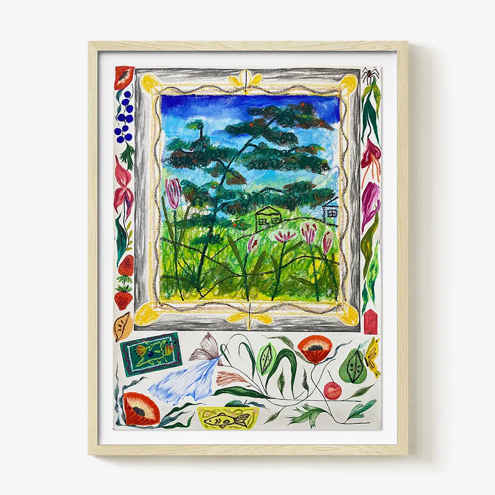 Illuminated Manuscript 1