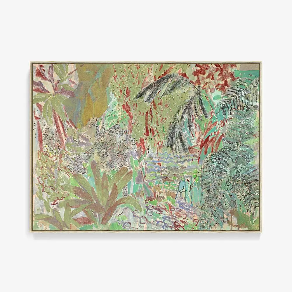 In The Glasshouse, A Hazy And Silent Caress 1