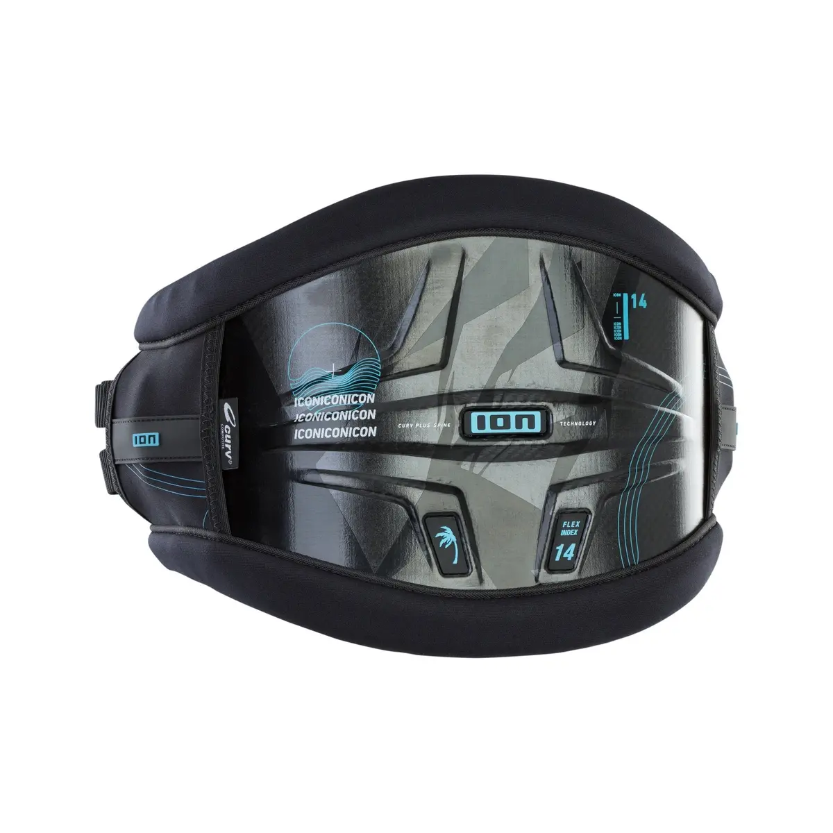 Ion Icon Curv Waist Harness 1