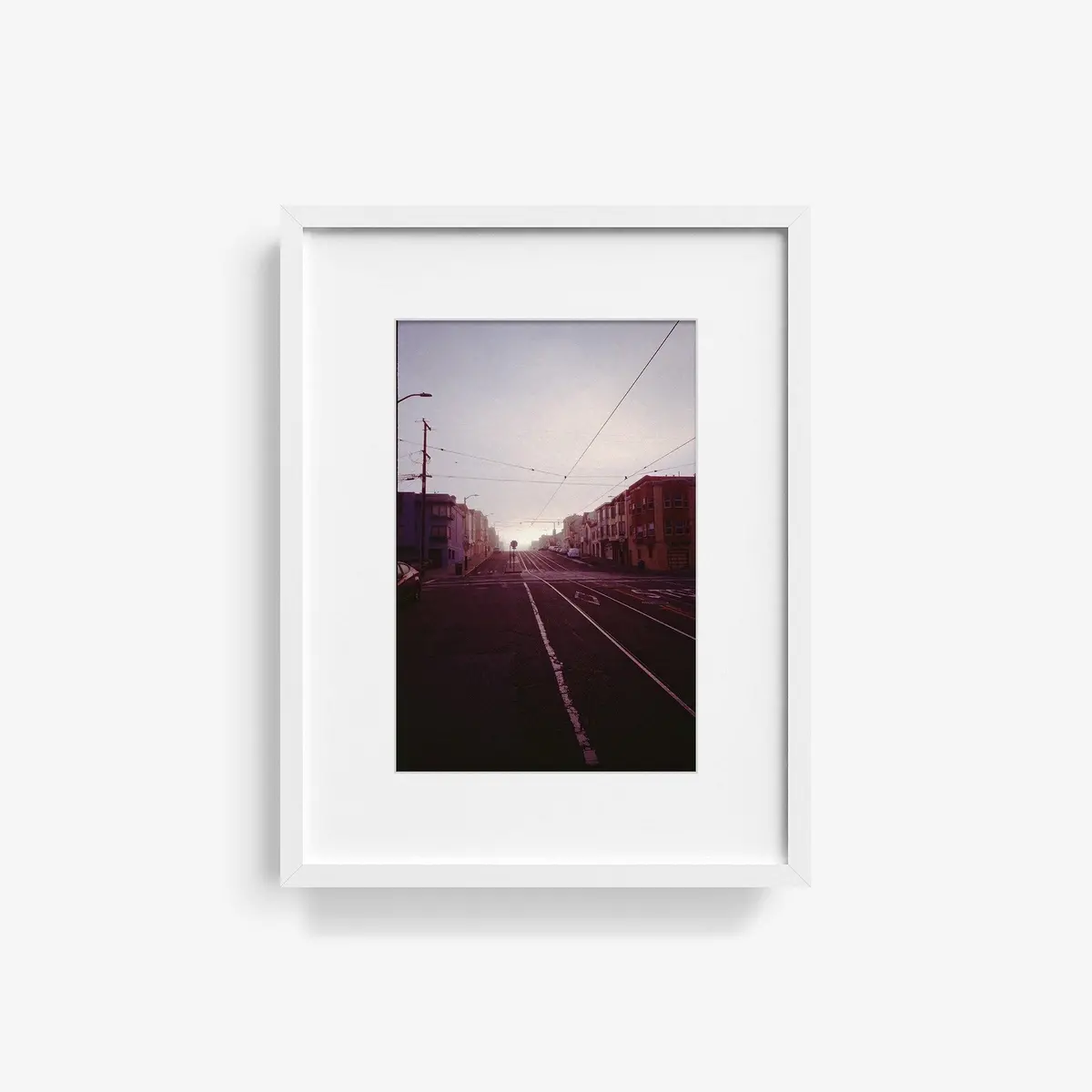 San Francisco Morning 4