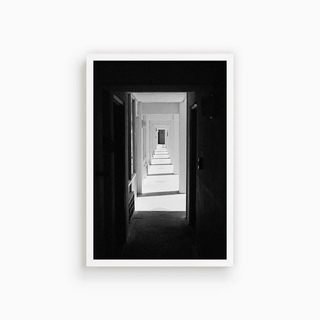 When a Door Closes, Another Opens