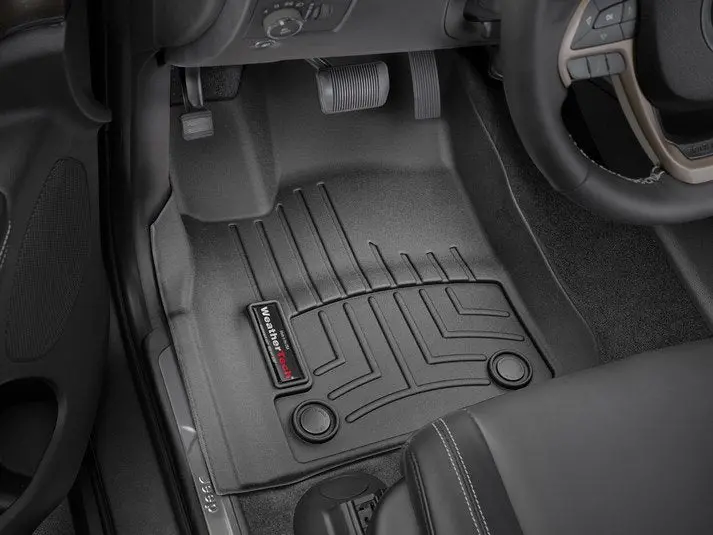 Alfombra Weathertech Floorliner Para Jeep Grand Cherokee / Dodge Durango 2016-2022 1