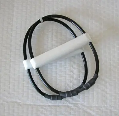 J & H Handles - White 1