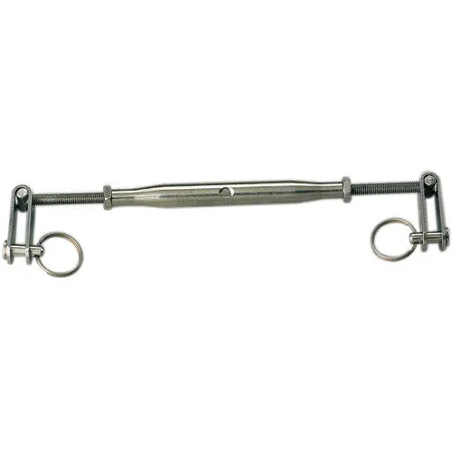 Turnbuckle - Tubular Jaw/Jaw 3/32 1
